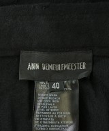 ANN DEMEULEMEESTER（アンドゥムルメステール）その他 黒 サイズ:40(M位) レディース/2200693990123