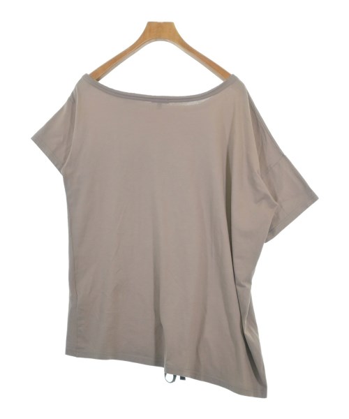 ANN DEMEULEMEESTER（アンドゥムルメステール）Tシャツ・カットソー グレー サイズ:34(XXS位) レディース/2200696019029