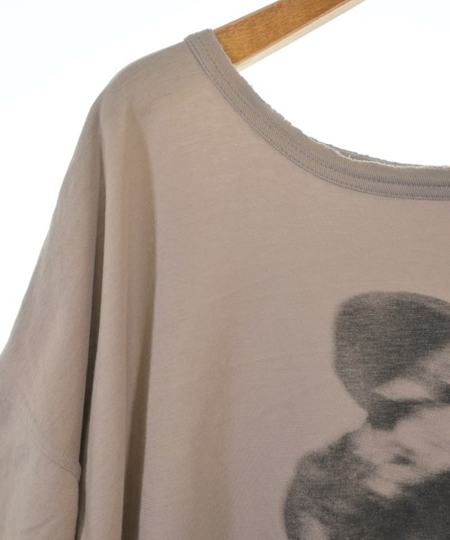 ANN DEMEULEMEESTER（アンドゥムルメステール）Tシャツ・カットソー グレー サイズ:34(XXS位) レディース/2200696019029