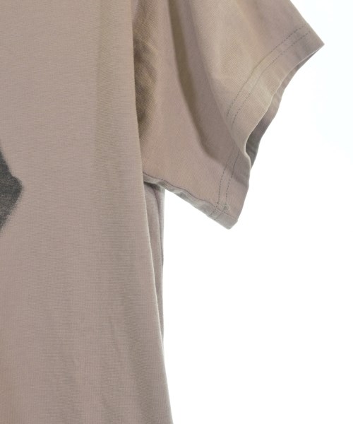 ANN DEMEULEMEESTER（アンドゥムルメステール）Tシャツ・カットソー グレー サイズ:34(XXS位) レディース/2200696019029