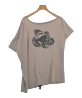 ANN DEMEULEMEESTER（アンドゥムルメステール）Tシャツ・カットソー グレー サイズ:34(XXS位) レディース/2200696019029