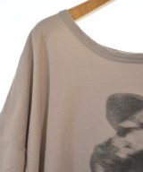 ANN DEMEULEMEESTER（アンドゥムルメステール）Tシャツ・カットソー グレー サイズ:34(XXS位) レディース/2200696019029