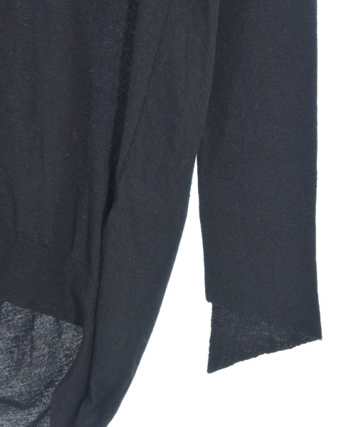 ANN DEMEULEMEESTER（アンドゥムルメステール）ニット・セーター 黒 サイズ:38(S位) レディース/2200696019036