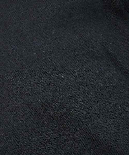 ANN DEMEULEMEESTER（アンドゥムルメステール）ニット・セーター 黒 サイズ:38(S位) レディース/2200696019036