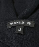 ANN DEMEULEMEESTER（アンドゥムルメステール）ニット・セーター 黒 サイズ:38(S位) レディース/2200696019036