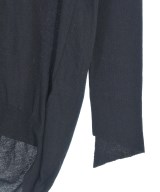 ANN DEMEULEMEESTER（アンドゥムルメステール）ニット・セーター 黒 サイズ:38(S位) レディース/2200696019036