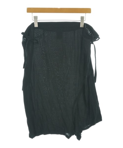 ANN DEMEULEMEESTER(アンドゥムルメステール)その他 黒 サイズ:36(S位)/2200696451102