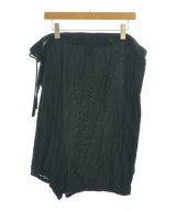 ANN DEMEULEMEESTER（アンドゥムルメステール）その他 黒 サイズ:36(S位) レディース/2200696451102