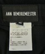 ANN DEMEULEMEESTER（アンドゥムルメステール）その他 黒 サイズ:36(S位) レディース/2200696451102