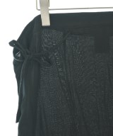 ANN DEMEULEMEESTER（アンドゥムルメステール）その他 黒 サイズ:36(S位) レディース/2200696451102