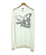 ANN DEMEULEMEESTER（アンドゥムルメステール）Tシャツ・カットソー 白 サイズ:S メンズ/2200695937720