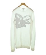 ANN DEMEULEMEESTER（アンドゥムルメステール）Tシャツ・カットソー 白 サイズ:S メンズ/2200695937720