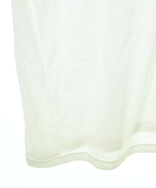 ANN DEMEULEMEESTER（アンドゥムルメステール）Tシャツ・カットソー 白 サイズ:38(S位) レディース/2200695937737