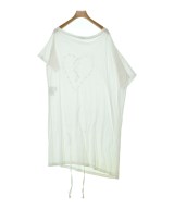 ANN DEMEULEMEESTER（アンドゥムルメステール）Tシャツ・カットソー 白 サイズ:38(S位) レディース/2200695937737