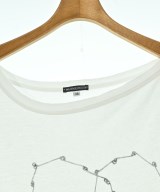 ANN DEMEULEMEESTER（アンドゥムルメステール）Tシャツ・カットソー 白 サイズ:38(S位) レディース/2200695937737