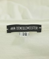 ANN DEMEULEMEESTER（アンドゥムルメステール）Tシャツ・カットソー 白 サイズ:38(S位) メンズ/2200695937744