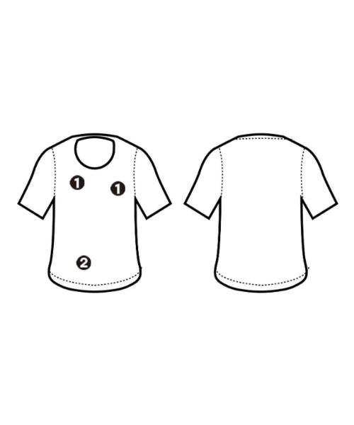 ANN DEMEULEMEESTER（アンドゥムルメステール）Tシャツ・カットソー 白 サイズ:36(XS位) メンズ/2200695937805