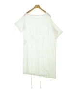 ANN DEMEULEMEESTER（アンドゥムルメステール）Tシャツ・カットソー 白 サイズ:36(XS位) メンズ/2200695937805