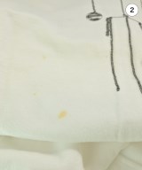 ANN DEMEULEMEESTER（アンドゥムルメステール）Tシャツ・カットソー 白 サイズ:36(XS位) メンズ/2200695937805