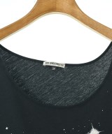 ANN DEMEULEMEESTER（アンドゥムルメステール）タンクトップ 黒 サイズ:38(S位) レディース/2200695937874