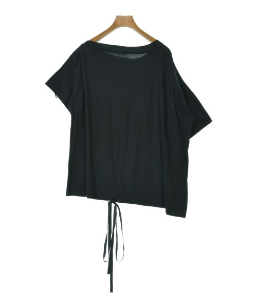 ANN DEMEULEMEESTER（アンドゥムルメステール）Tシャツ・カットソー 黒 サイズ:38(S位) レディース/2200696136023