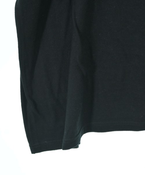ANN DEMEULEMEESTER（アンドゥムルメステール）Tシャツ・カットソー 黒 サイズ:38(S位) レディース/2200696136023