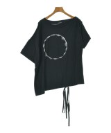 ANN DEMEULEMEESTER（アンドゥムルメステール）Tシャツ・カットソー 黒 サイズ:38(S位) レディース/2200696136023