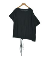 ANN DEMEULEMEESTER（アンドゥムルメステール）Tシャツ・カットソー 黒 サイズ:38(S位) レディース/2200696136023