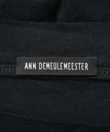 ANN DEMEULEMEESTER（アンドゥムルメステール）Tシャツ・カットソー 黒 サイズ:38(S位) レディース/2200696136023