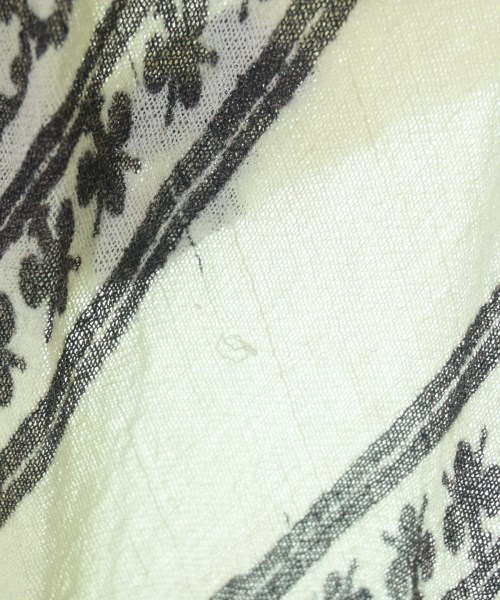 ANN DEMEULEMEESTER（アンドゥムルメステール）ベスト/ノースリーブ 白 サイズ:38(S位) レディース/2200696136030