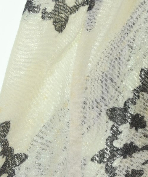ANN DEMEULEMEESTER（アンドゥムルメステール）ベスト/ノースリーブ 白 サイズ:38(S位) レディース/2200696136030