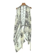 ANN DEMEULEMEESTER ベスト/ノースリーブ