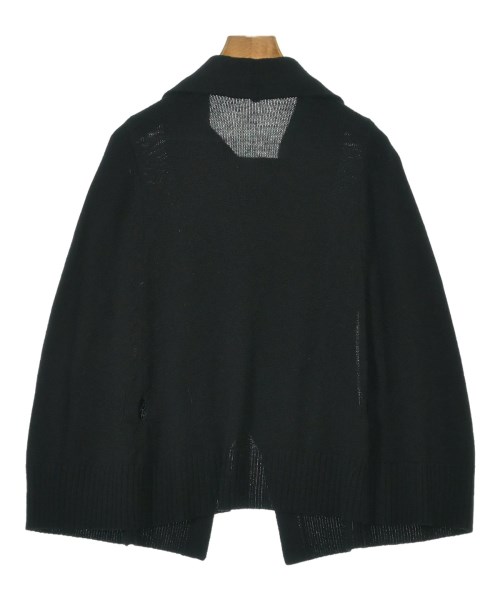 ANN DEMEULEMEESTER（アンドゥムルメステール）ベスト/ノースリーブ 黒 サイズ:-(M位) レディース/2200696136054