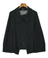 ANN DEMEULEMEESTER（アンドゥムルメステール）ベスト/ノースリーブ 黒 サイズ:-(M位) レディース/2200696136054