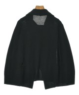 ANN DEMEULEMEESTER（アンドゥムルメステール）ベスト/ノースリーブ 黒 サイズ:-(M位) レディース/2200696136054