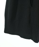 ANN DEMEULEMEESTER（アンドゥムルメステール）ベスト/ノースリーブ 黒 サイズ:-(M位) レディース/2200696136054