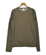 ANN DEMEULEMEESTER（アンドゥムルメステール）Tシャツ・カットソー カーキ サイズ:S メンズ/2200696136115