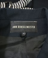ANN DEMEULEMEESTER（アンドゥムルメステール）カジュアルシャツ 黒 サイズ:XS メンズ/2200696690297