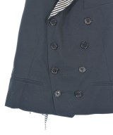 ANN DEMEULEMEESTER（アンドゥムルメステール）カジュアルシャツ 黒 サイズ:XS メンズ/2200696690297