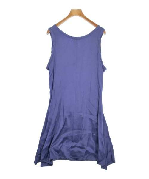 ANN DEMEULEMEESTER（アンドゥムルメステール）カジュアルシャツ 青 サイズ:38(S位) レディース/2200696690471