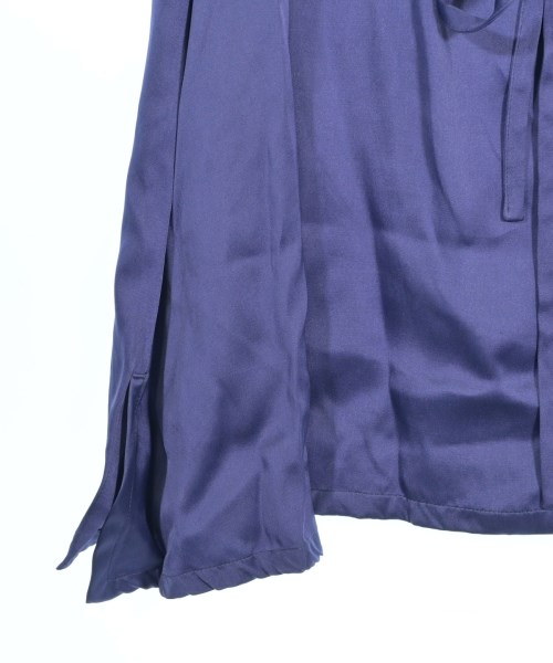 ANN DEMEULEMEESTER（アンドゥムルメステール）カジュアルシャツ 青 サイズ:38(S位) レディース/2200696690471
