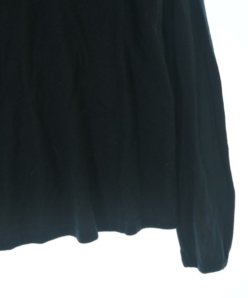 ANN DEMEULEMEESTER（アンドゥムルメステール）Tシャツ・カットソー 黒 サイズ:38(S位) レディース/2200696809088