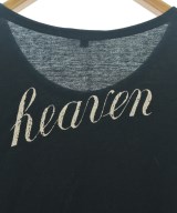 ANN DEMEULEMEESTER（アンドゥムルメステール）Tシャツ・カットソー 黒 サイズ:38(S位) レディース/2200696809088
