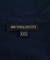 ANN DEMEULEMEESTER（アンドゥムルメステール）Tシャツ・カットソー 紺 サイズ:XXS メンズ/2200696809187