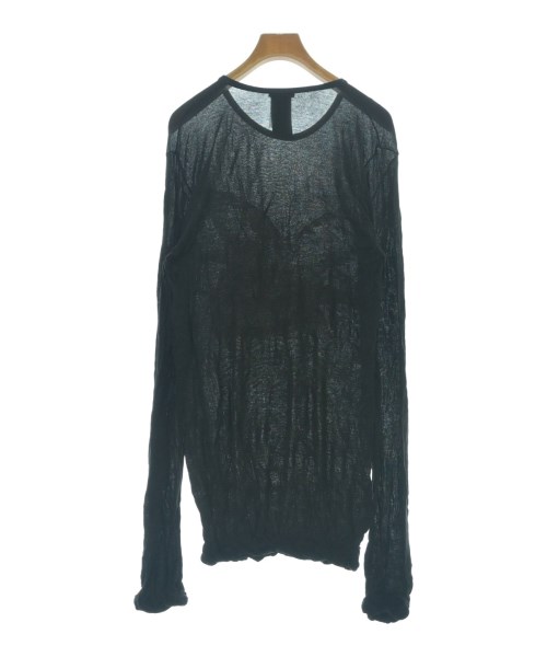 ANN DEMEULEMEESTER（アンドゥムルメステール）Tシャツ・カットソー 黒 サイズ:S レディース/2200696809965