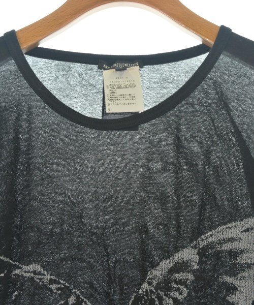 ANN DEMEULEMEESTER（アンドゥムルメステール）Tシャツ・カットソー 黒 サイズ:S レディース/2200696809965