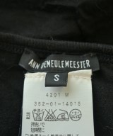 ANN DEMEULEMEESTER（アンドゥムルメステール）Tシャツ・カットソー 黒 サイズ:S レディース/2200696809965