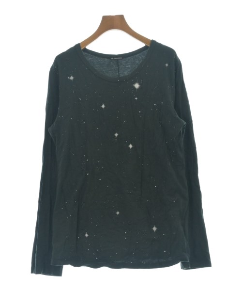 ANN DEMEULEMEESTER(アンドゥムルメステール)Tシャツ・カットソー 黒 サイズ:42(M位)/2200696809972