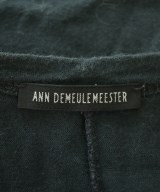 ANN DEMEULEMEESTER（アンドゥムルメステール）Tシャツ・カットソー 黒 サイズ:42(M位) レディース/2200696809972