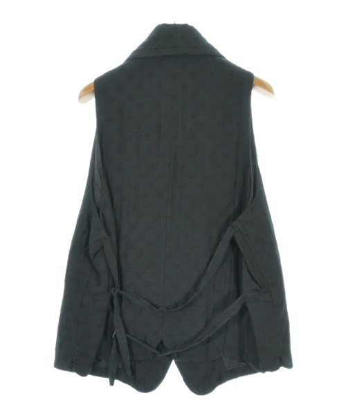 ANN DEMEULEMEESTER（アンドゥムルメステール）カジュアルシャツ 紺 サイズ:S メンズ/2200697936561